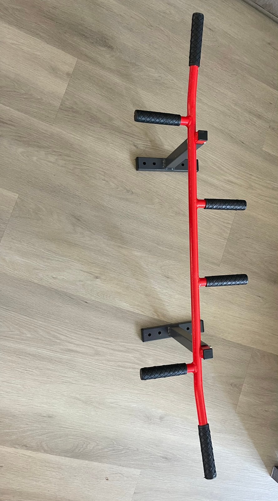 Pull up bar / Oprekstang voor thuisgym, Ophalen of Verzenden, Gebruikt, Armen, Oprekstang