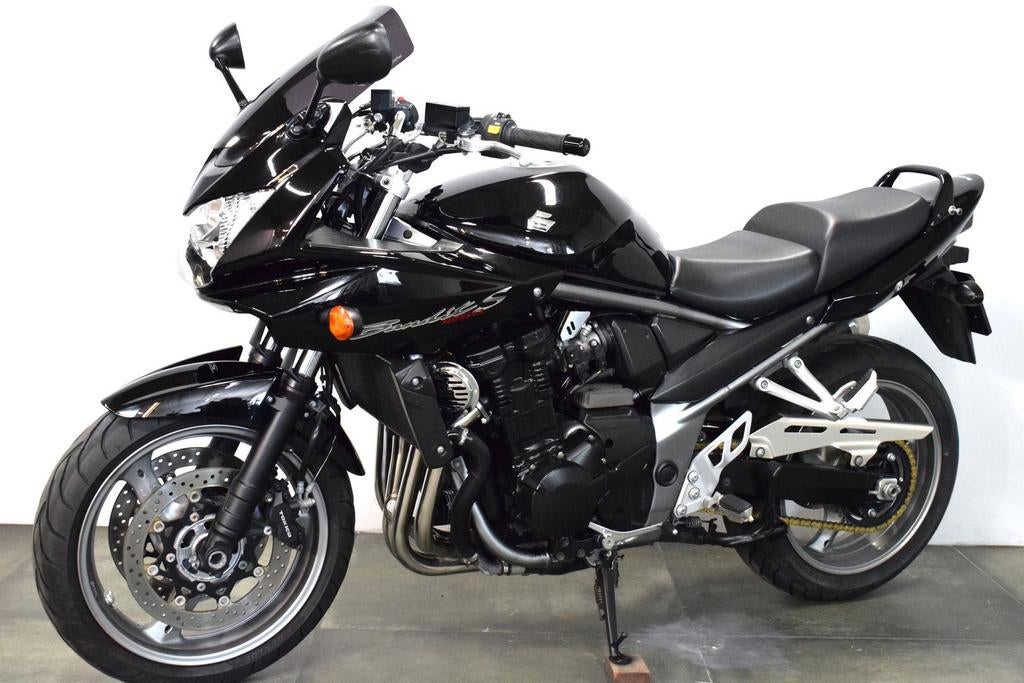 SUZUKI GSF 1250 SA (bj 2015), SUZUKI, 4 cilinders, Motorrijbewijs A, Bedrijf