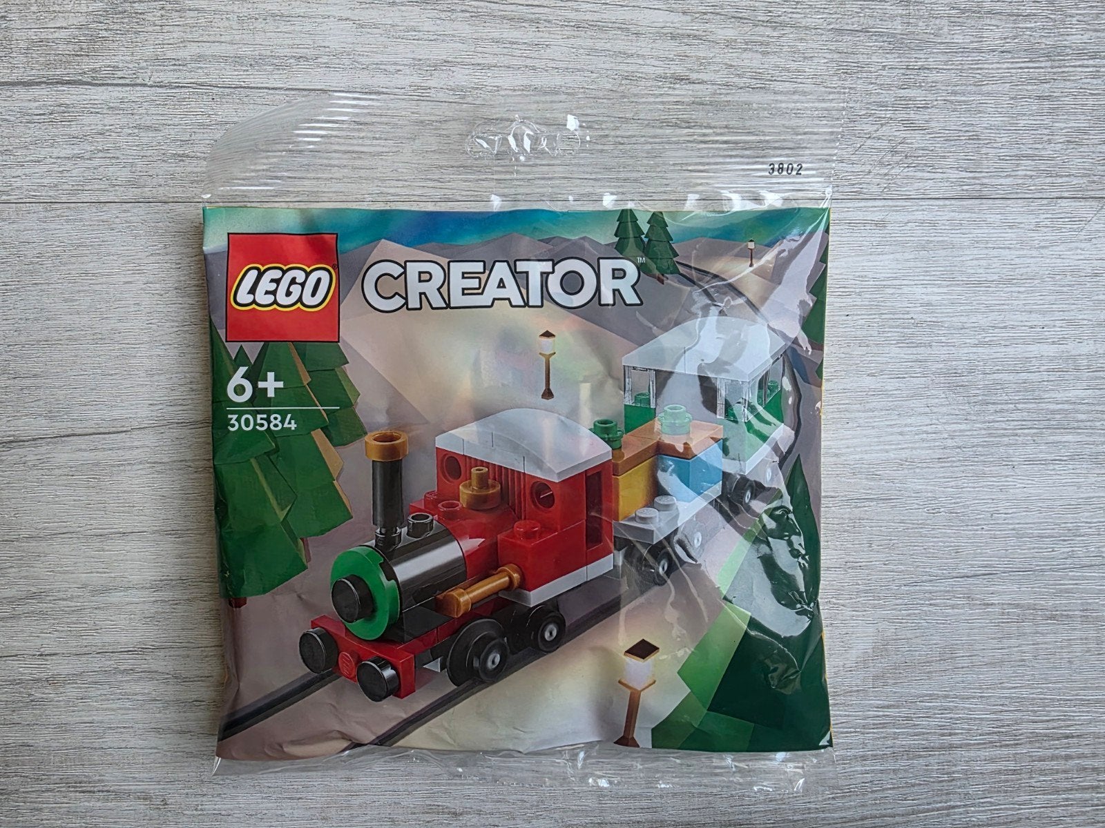 Lego Creator 30584 polybag, Lego, Nieuw, Ophalen of Verzenden, Compleet