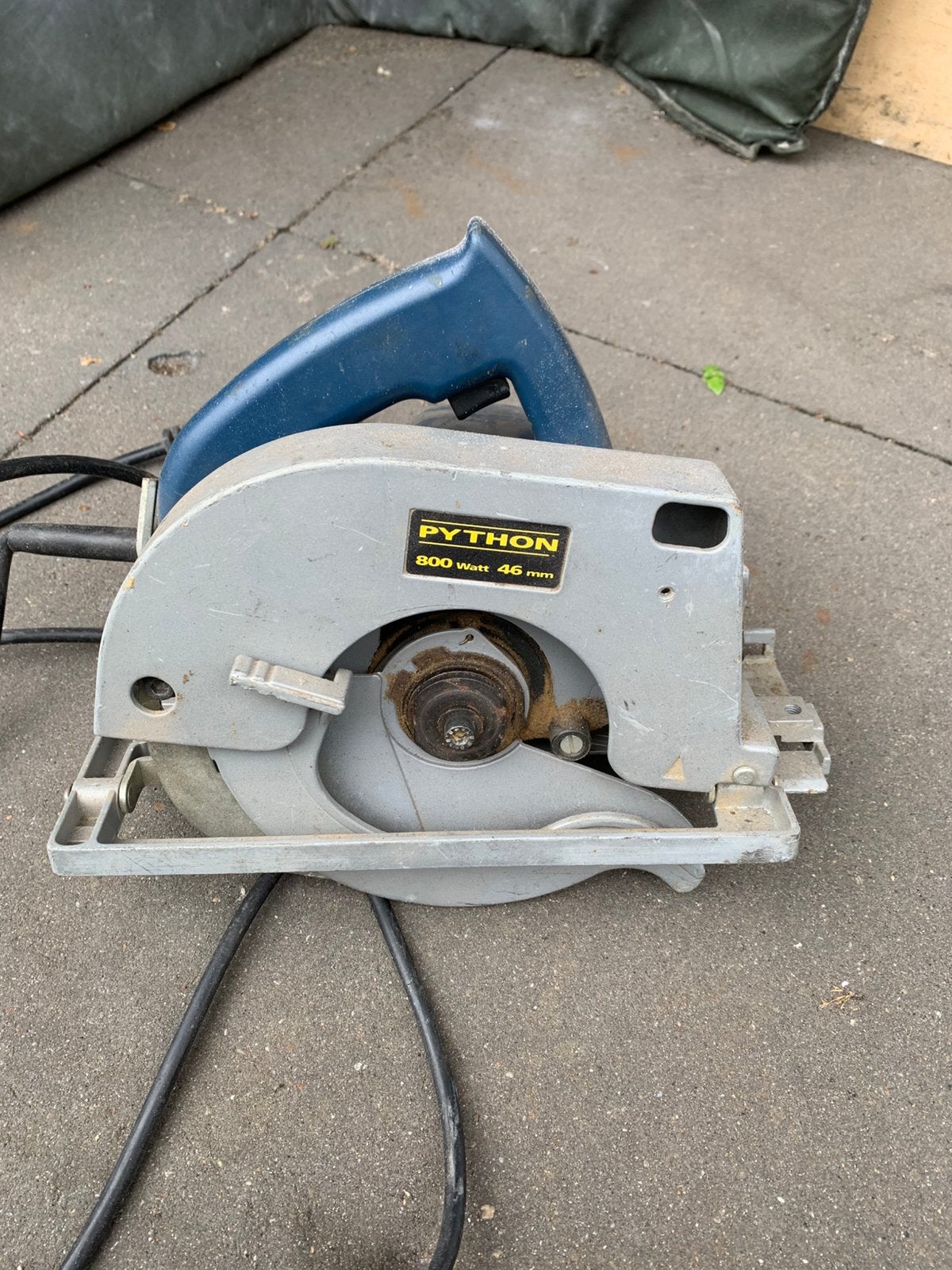 Kleine zaagmachine., Ophalen of Verzenden, Minder dan 600 watt, Figuurzaag, 30 tot 70 mm