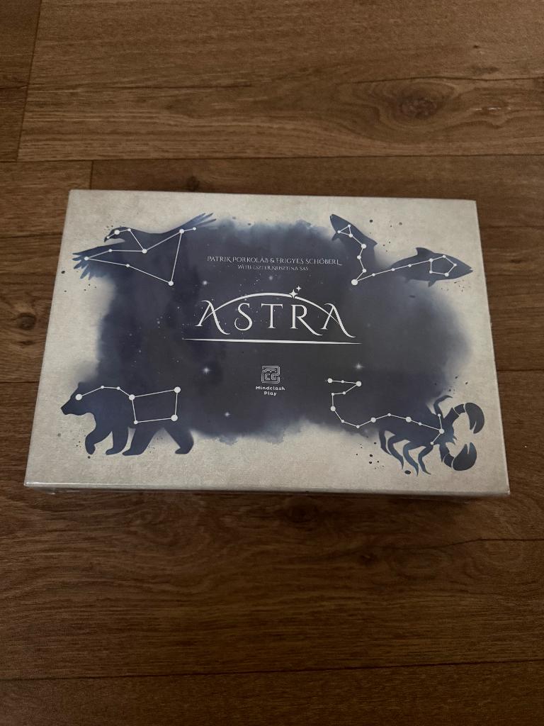 Astra, Ophalen of Verzenden, Nieuw