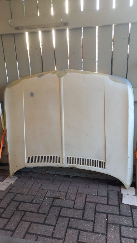 BMW 1602/2002 Motorkap   –, Auto-onderdelen, Ophalen, Gebruikt, Voor, BMW