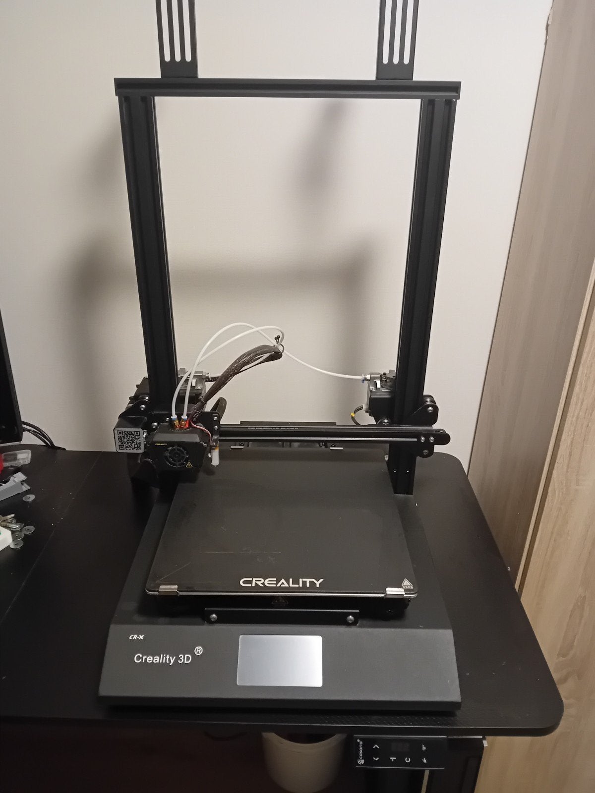 Creality CR-X Pro 3D printer, Ophalen, Gebruikt, Filament, Creality