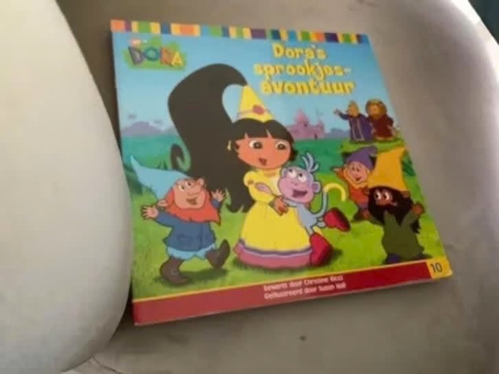 Dora's Sprookjes Avontuur - Een Betoverend Boek, Gelezen, Verzenden, Christine Ricci, Sprookjes
