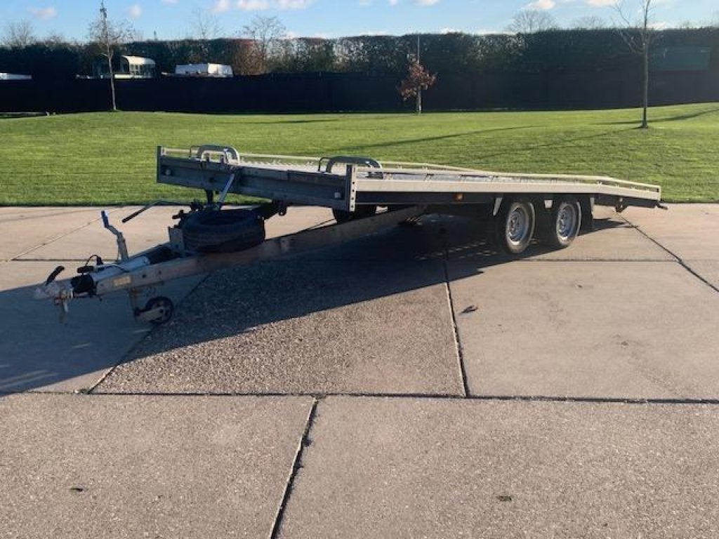 Brian James Trailers kanteltrailer 3500 kg autotransporter, Auto diversen, Aanhangers en Bagagewagens, Nieuw