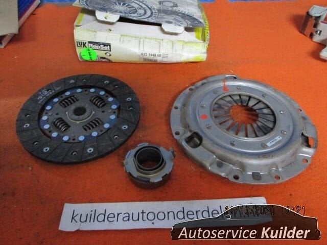 Koppelingset Mazda 323 1.8 16v GT 1989-1994 LUK, -, -, Nieuw, Ophalen of Verzenden