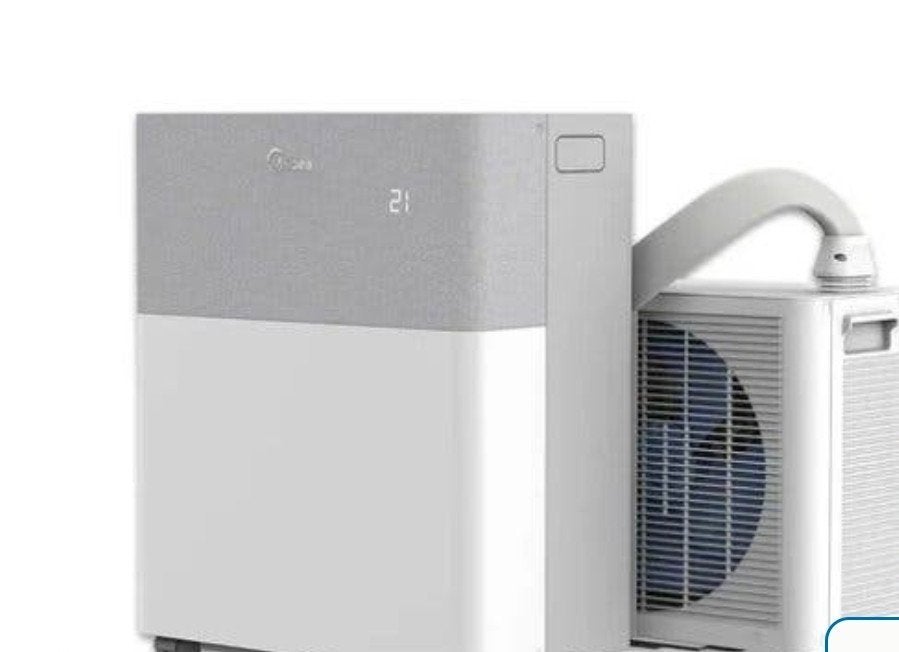Gezocht: Midea Portasplit 12k BTU in Amstelveen, Gebruikt, Timer, 3 snelheden of meer, Ophalen of Verzenden
