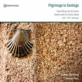 Cd Pilgrimage to Santiago vocal music for st James 11th 21st, Cd's en Dvd's, Ophalen of Verzenden, Middeleeuwen en Renaissance
