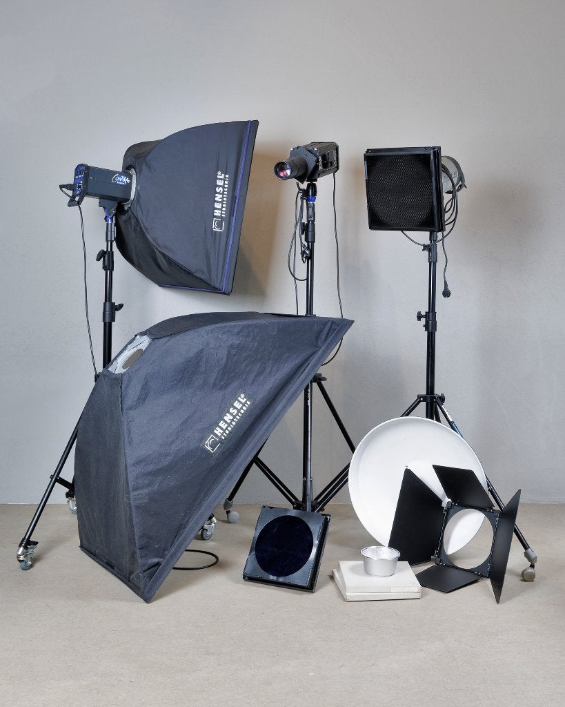 studioflitser, Audio, Tv en Foto, Fotografie | Fotostudio en Toebehoren, Ophalen, Lamp of Flitsset, Gebruikt, Overige merken