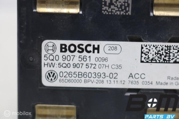 ACC radar sensor VW Golf 7 5Q0907561, Gebruikt