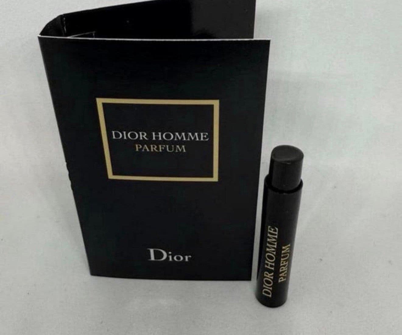 Verschillende parfum proefjes per stuk te koop Dior, Verzenden, Nieuw
