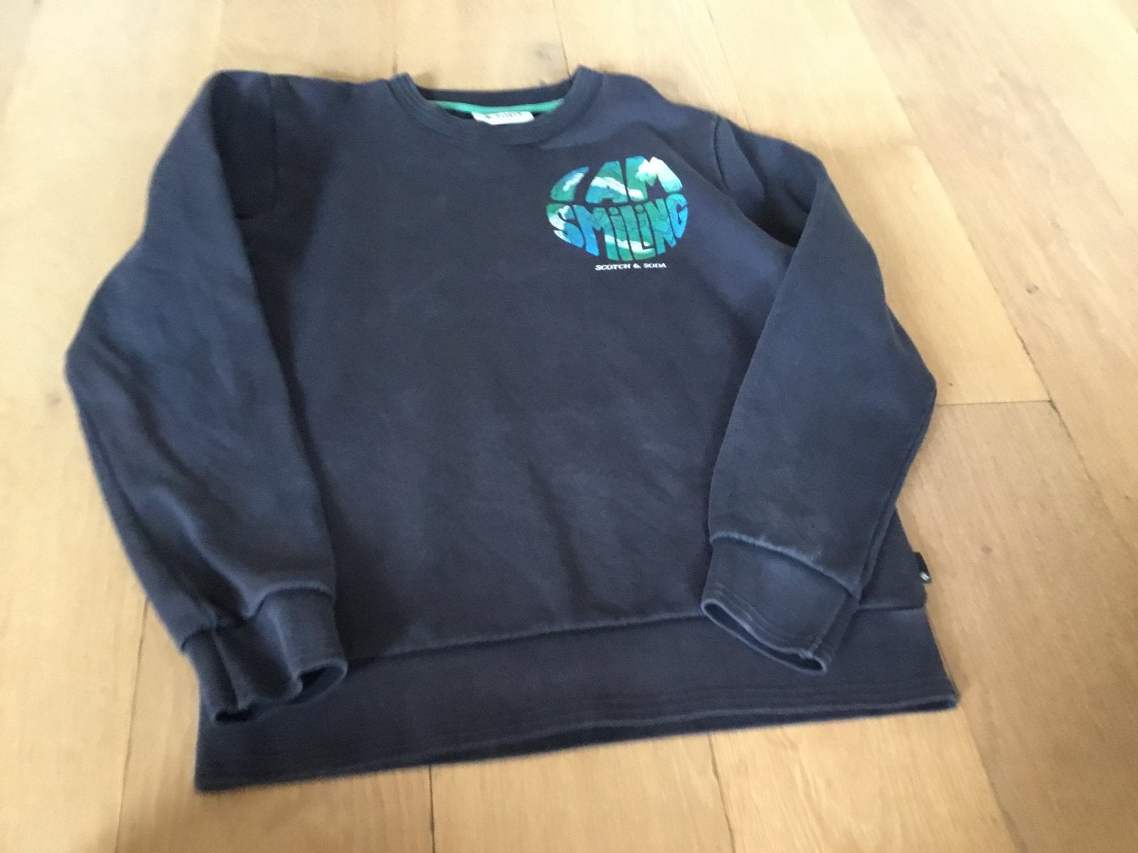 Scotch & Soda trui maat 12/152, Ophalen of Verzenden, Gebruikt, Jongen, Trui of Vest