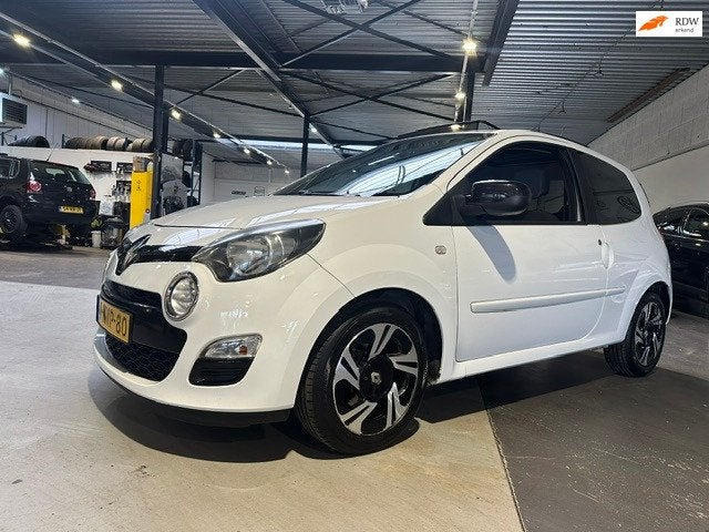 Renault Twingo 1.2 16V Dynamique/Panoramadk/Airco/Apk nw bij, Voorwielaandrijving, Twingo, 4 cilinders, 4 stoelen