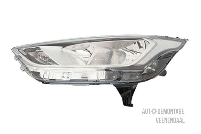 Koplamp links van een Ford Transit Connect, -, -, Nieuw, Ophalen of Verzenden