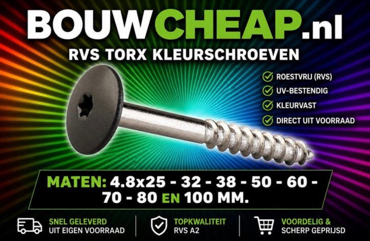 Inflatieprijzen bij Bouwcheap vergelijk nu!!