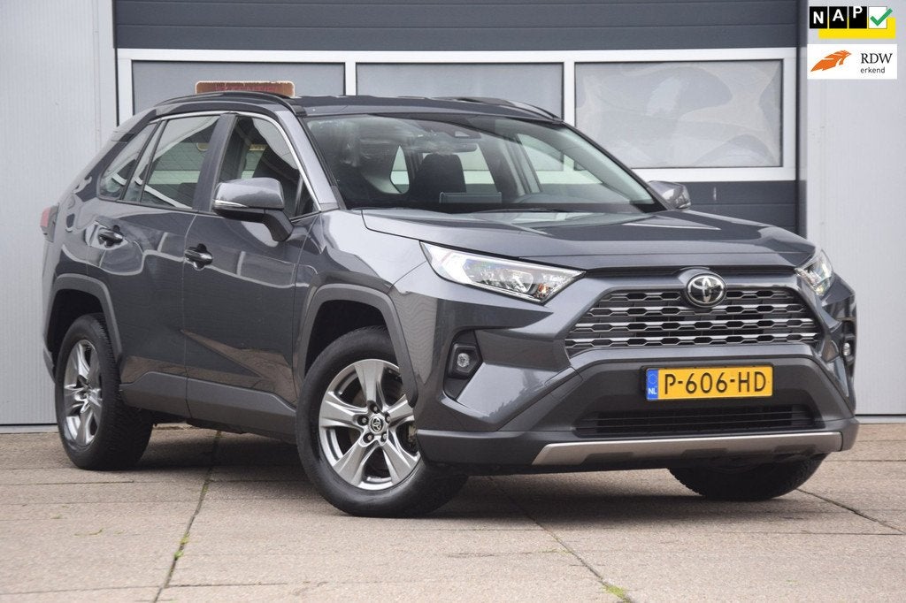 Toyota RAV4 2.0 VVT-iE Business TREKHAAK/2000KG TREKGEWICHT/