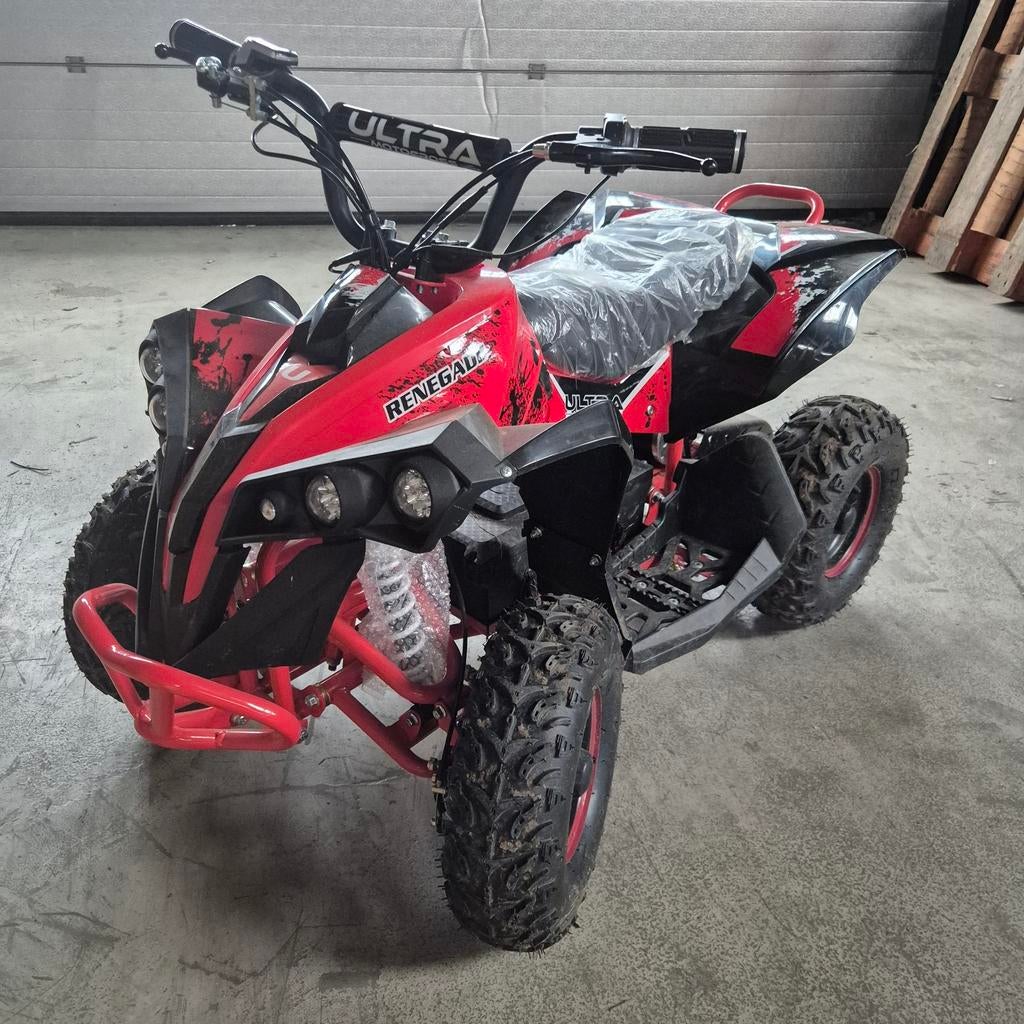 1000W Kinder Quad Ultra Elektrisch – Krachtig & Veilig ATV, Info@purbesa.nl, Nieuw, Purbesa, Purbesa