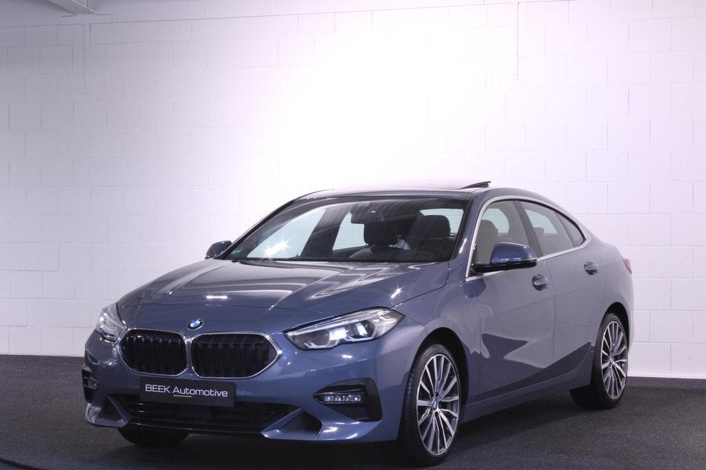 BMW 2-serie Gran Coupé 228i xDrive | Camera | Leder | Panor, Auto's, BMW, 1998 cc, Gebruikt, Zwart, 4 cilinders