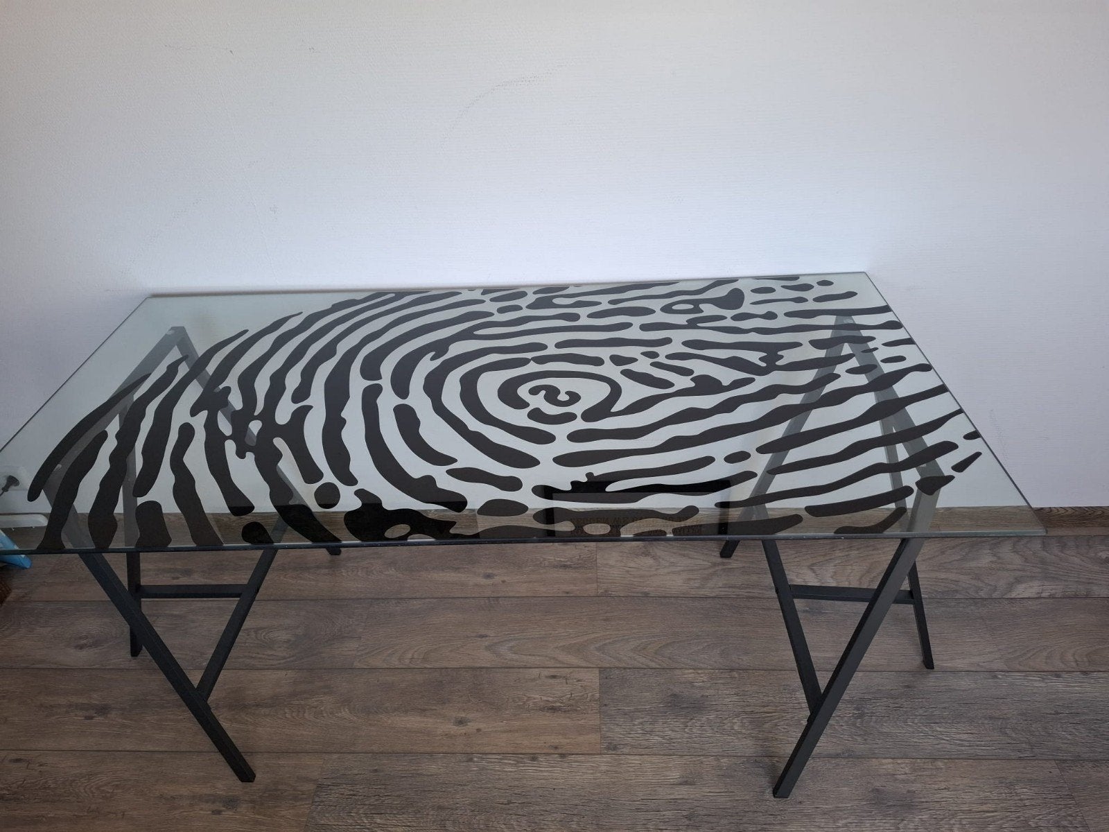 IKEA Buro, Ophalen, Overige materialen, Gebruikt, 75 tot 100 cm