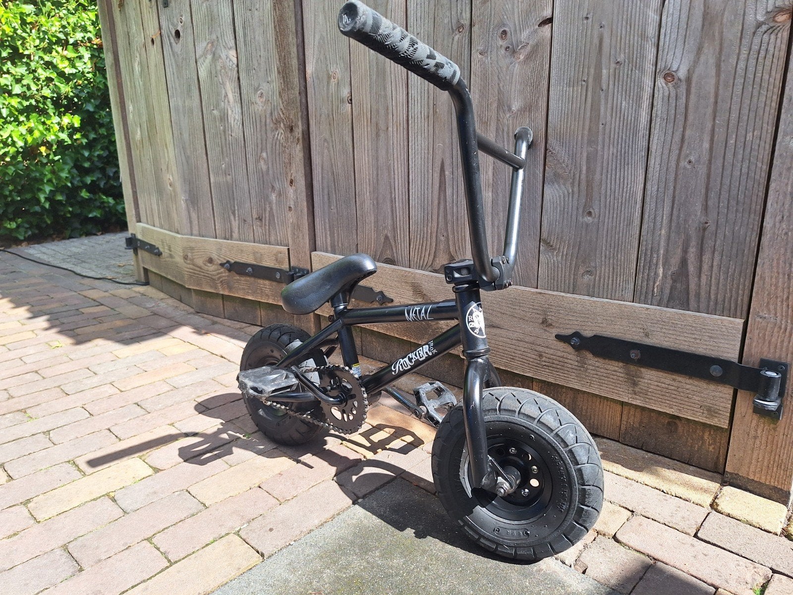 Mini Rocker,  Metal Rocker, Bmx, Ophalen, Zo goed als nieuw, Overige typen