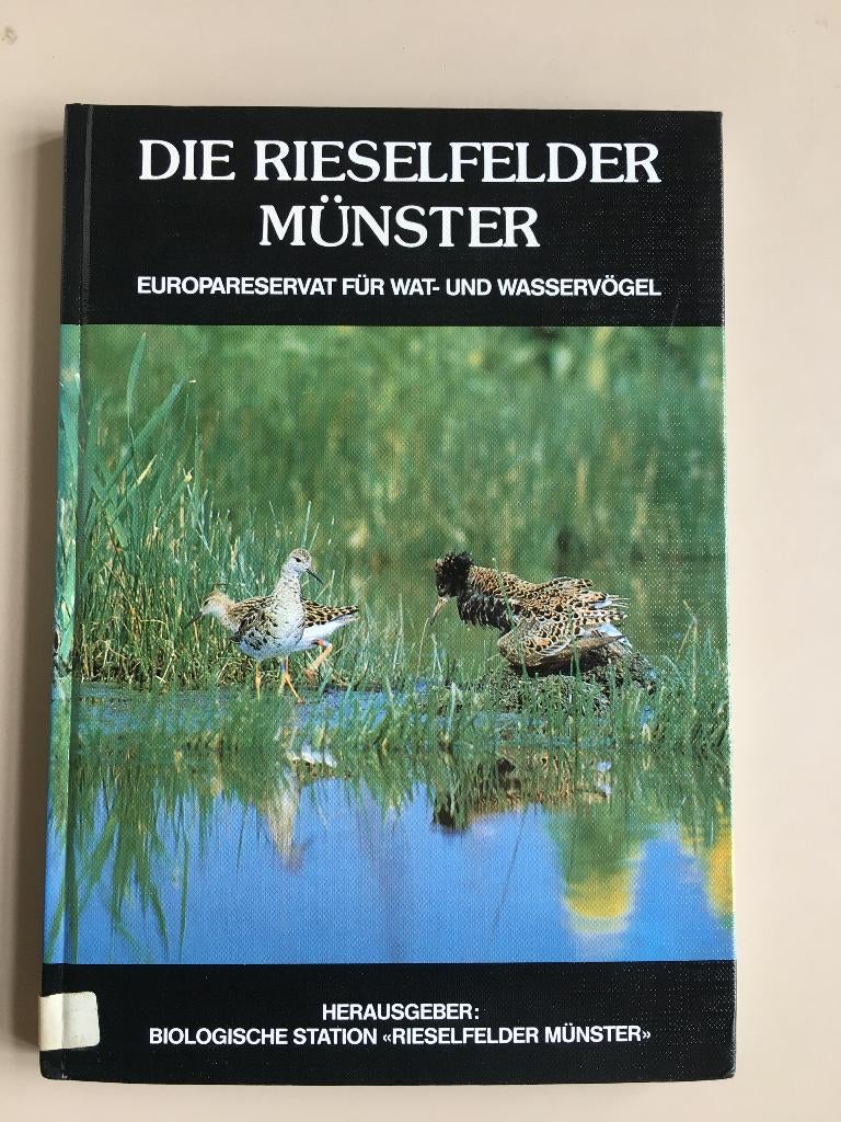 Die Rieselfelder Munster, Ophalen of Verzenden, Nieuw, Natuur algemeen