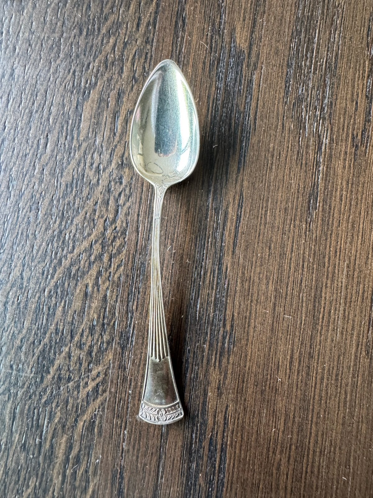 Gero 90 Verzilverde Lepeltjes en Vorkjes Set (18 stuks), Antiek en Kunst, Antiek | Bestek, Ophalen of Verzenden