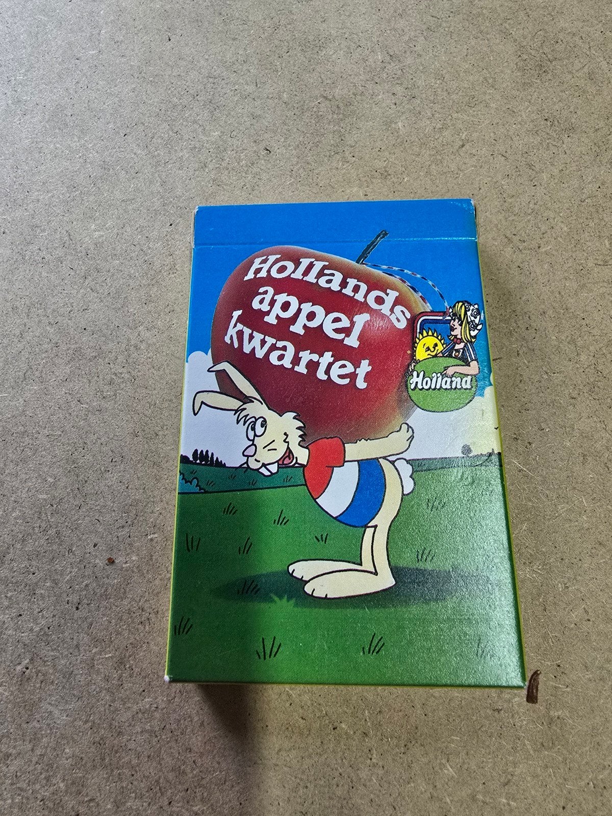 Appel kwartet, Ophalen of Verzenden, Zo goed als nieuw, Kwartet(ten)