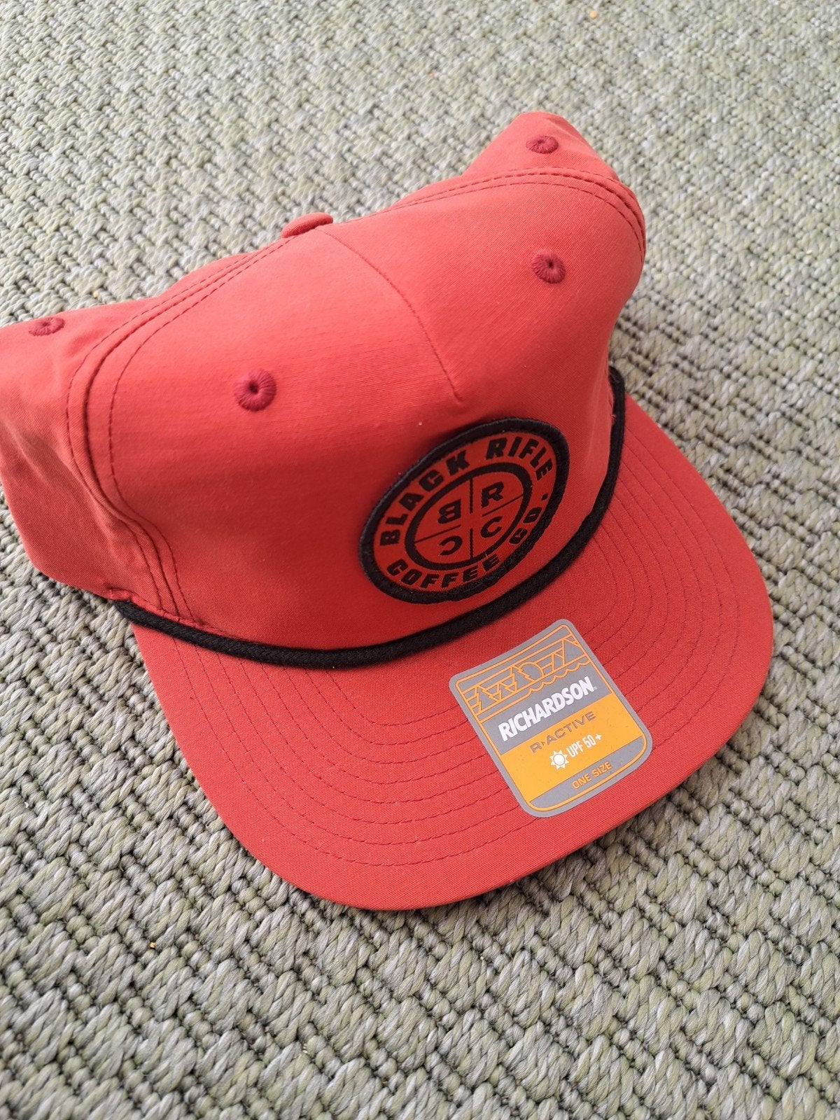 BRCC black rifle Coffee Company cap pet richardson gbrs, BRCC, Nieuw, Pet, One size fits all