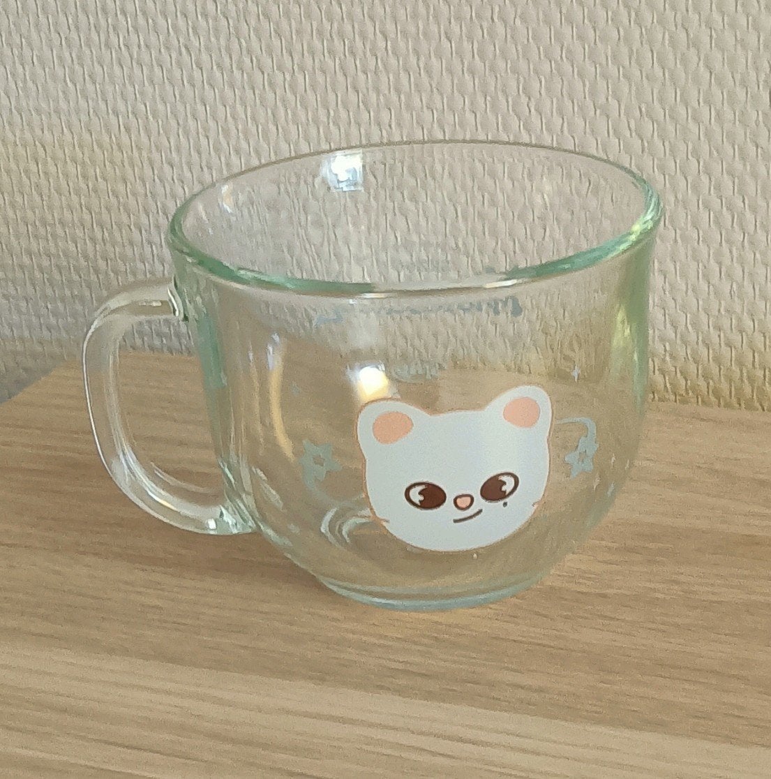 Stray Kids Skzoo Jiniret Cereal Bowl Busan Cafe Limit nieuw, Ophalen of Verzenden, Nieuw, Overige typen