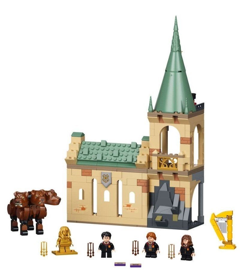 Lego Harry Potter 46387 Pluizige ontmoeting, Ophalen of Verzenden