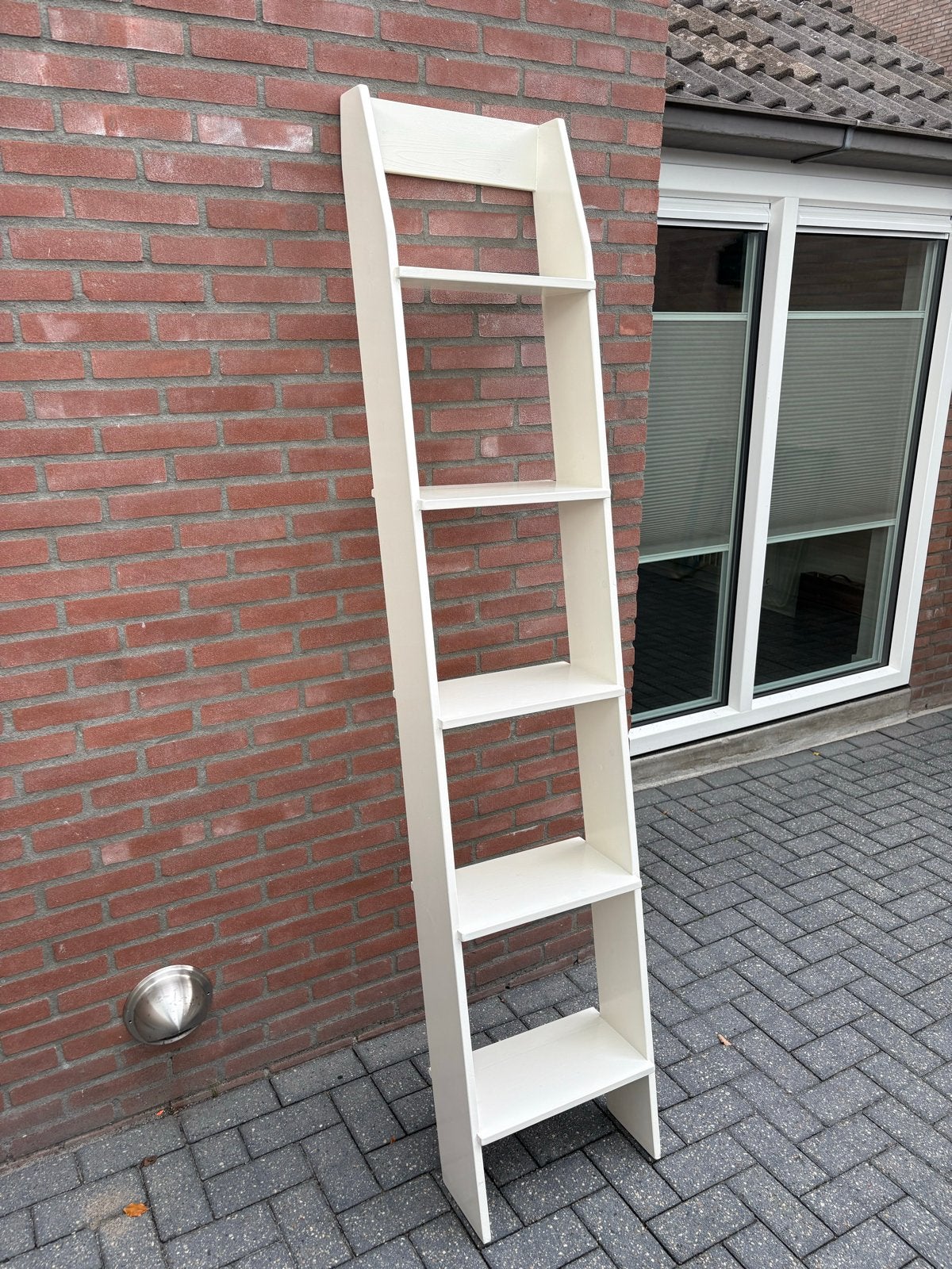 Decoratieve ladder/wandrek - 200x44 cm, Ophalen, Gebruikt