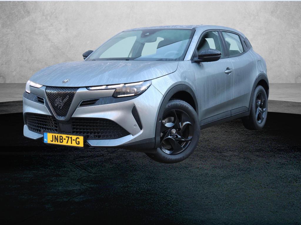 Alfa Romeo Junior 1.2 145pk Hybrid Ibrida | Navigatie | Came, Auto's, Alfa Romeo, Bedrijf, Te koop, Junior, ABS, Adaptive Cruise Control
