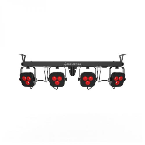 Chauvet DJ 4Bar LTBT ILS LED Par Bar Verlichtingssysteem, Muziek en Instrumenten, Licht en Laser, Geluidgestuurd, ., Nieuw, Ophalen of Verzenden