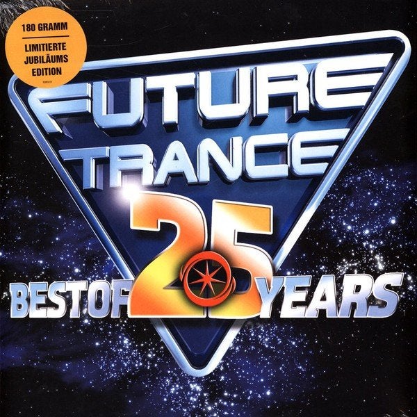 Future Trance - Best Of 25 Years - NIEUW & SEALED, Ophalen of Verzenden, Nieuw in verpakking, Overige formaten, Overige genres