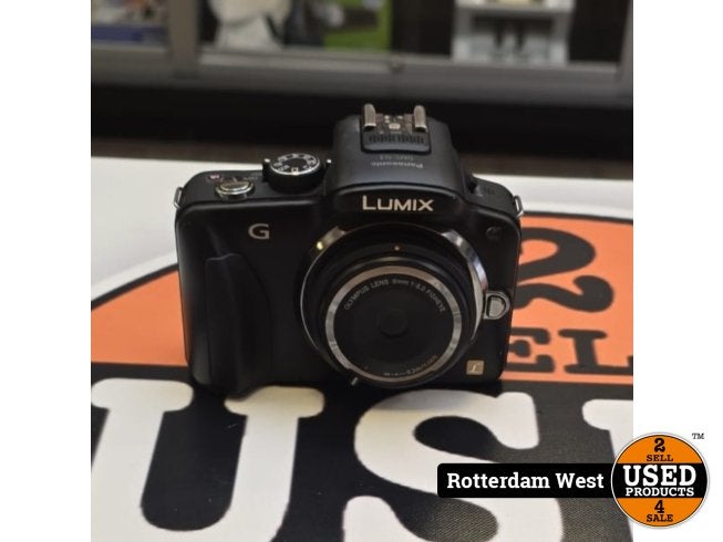 Panasonic Lumix DMC-G3 + 9MM Fisheye Lens, Audio, Tv en Foto, Olympus, Zo goed als nieuw, Support@olympus.com, Shinjuku Monolith, 2-3-1 Nishi-Shinjuku
Shinjuku-ku, Tokyo 163-0914
Japan