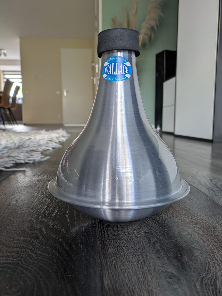 Wallace Practice Mute, Ophalen of Verzenden, Zo goed als nieuw, Tenor