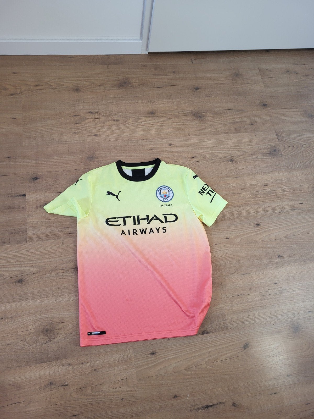 Voetbalshirt maat 176, Ophalen of Verzenden, Zo goed als nieuw, Overige maten