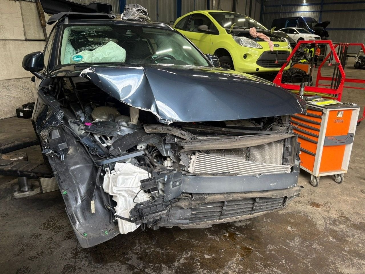 Foto 25 van Bedieningspaneel elektrische ramen Volvo XC40