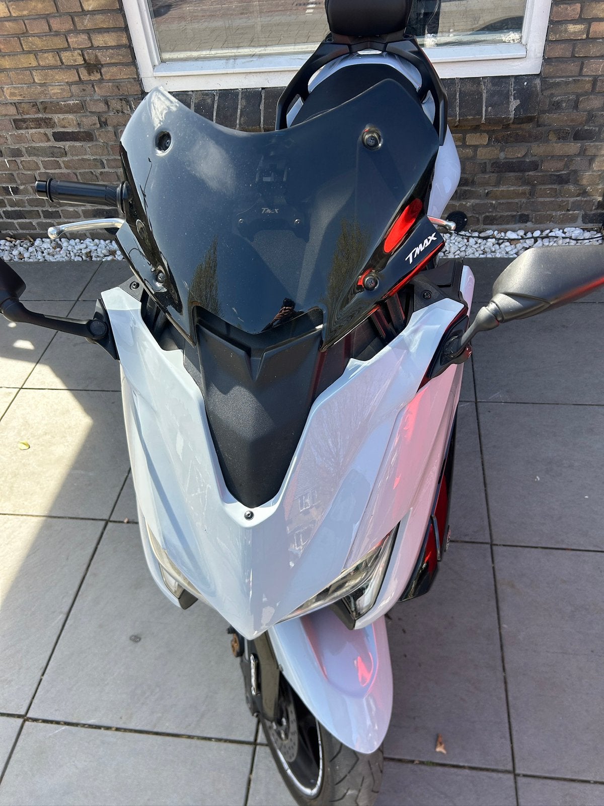 Yamaha tmax 530 dx icegrey  2017 koopje xadv gs, Ophalen of Verzenden, Zo goed als nieuw