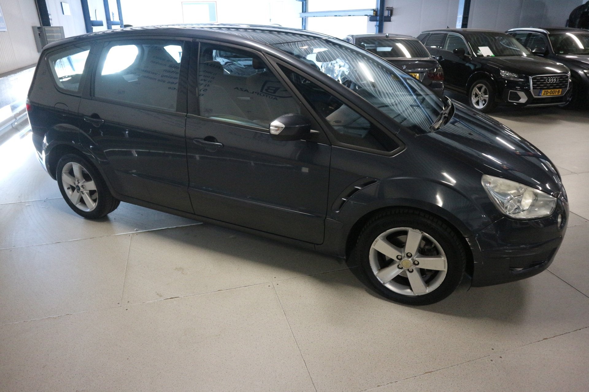 Ford S-Max 2.3-16V AUTOMAAT / 1e EIGENAAR / NAP KM STAND ! !, Auto's, Ford, 4 cilinders, 2261 cc, Bedrijf, 161 pk