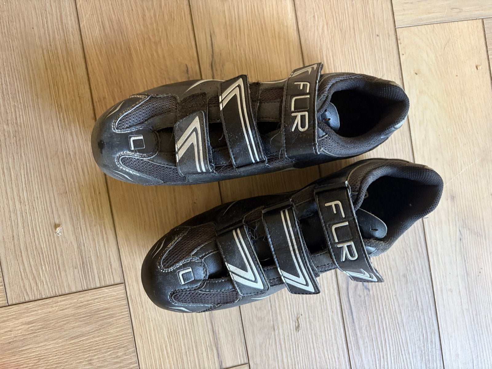 FLR Fiets schoenen - Maat 41, Fietsen en Brommers, Fietsaccessoires | Fietskleding, Gebruikt, Heren, Schoenen, Overige maten, Ophalen