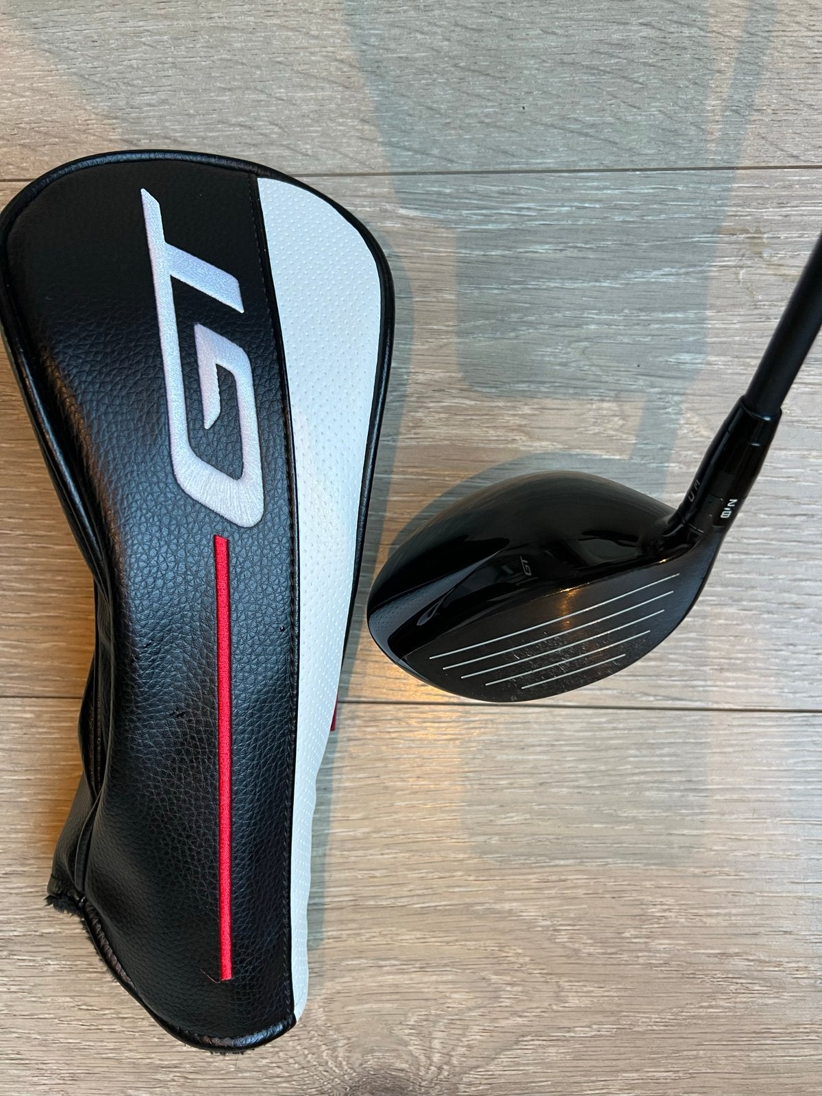 Titleist GT2 16.5 Fairway Wood, Ophalen of Verzenden, Zo goed als nieuw, Club, Overige merken