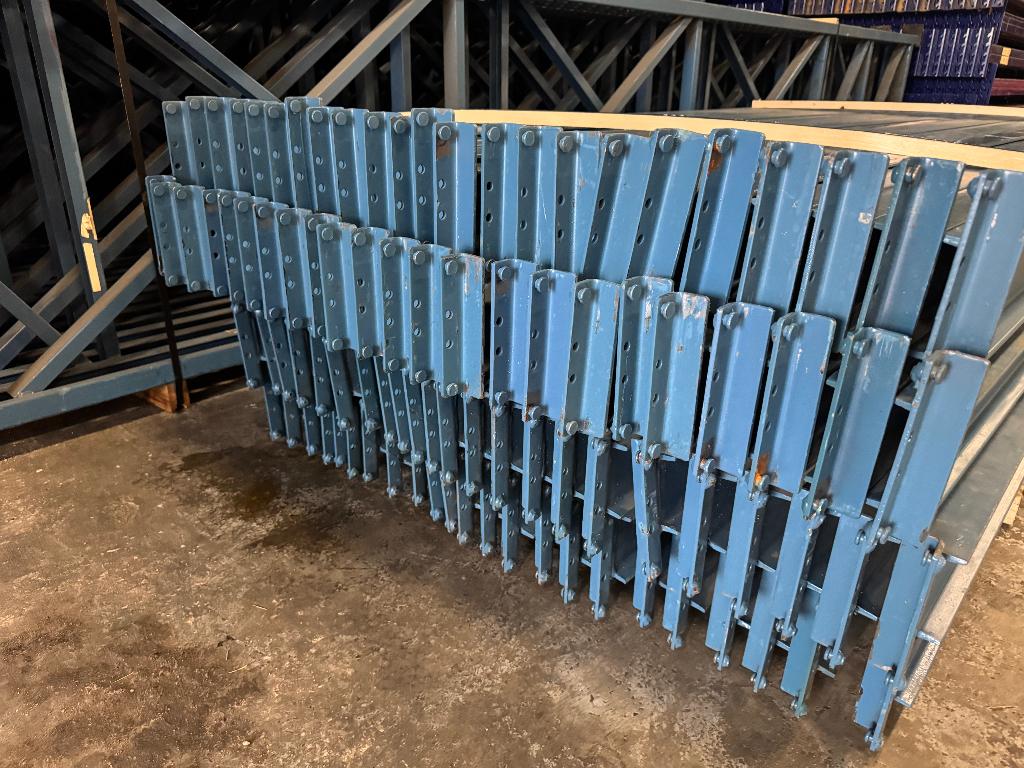 Palletstelling 585cm – 3.000kg – 8 staanders / 28 liggers, Ophalen