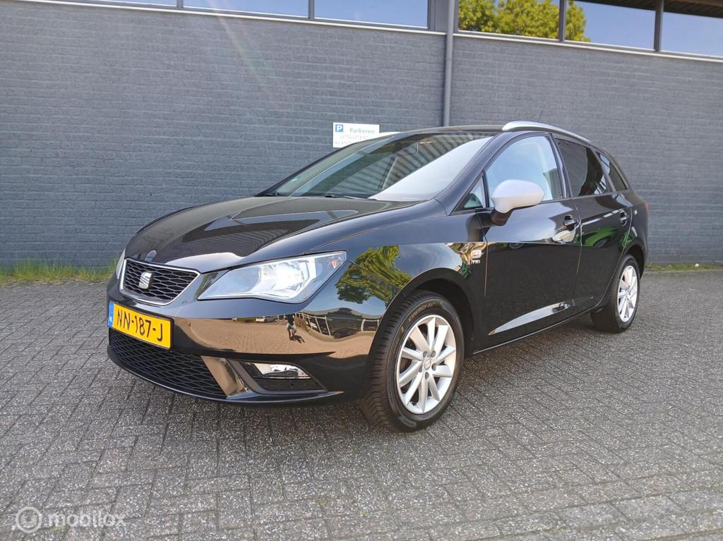 Seat Ibiza ST 1.2 TSI 175.000Km/Nette auto/Apk 03-'27, Auto's, Seat, Voorwielaandrijving, Euro 5, Handgeschakeld, 570 kg