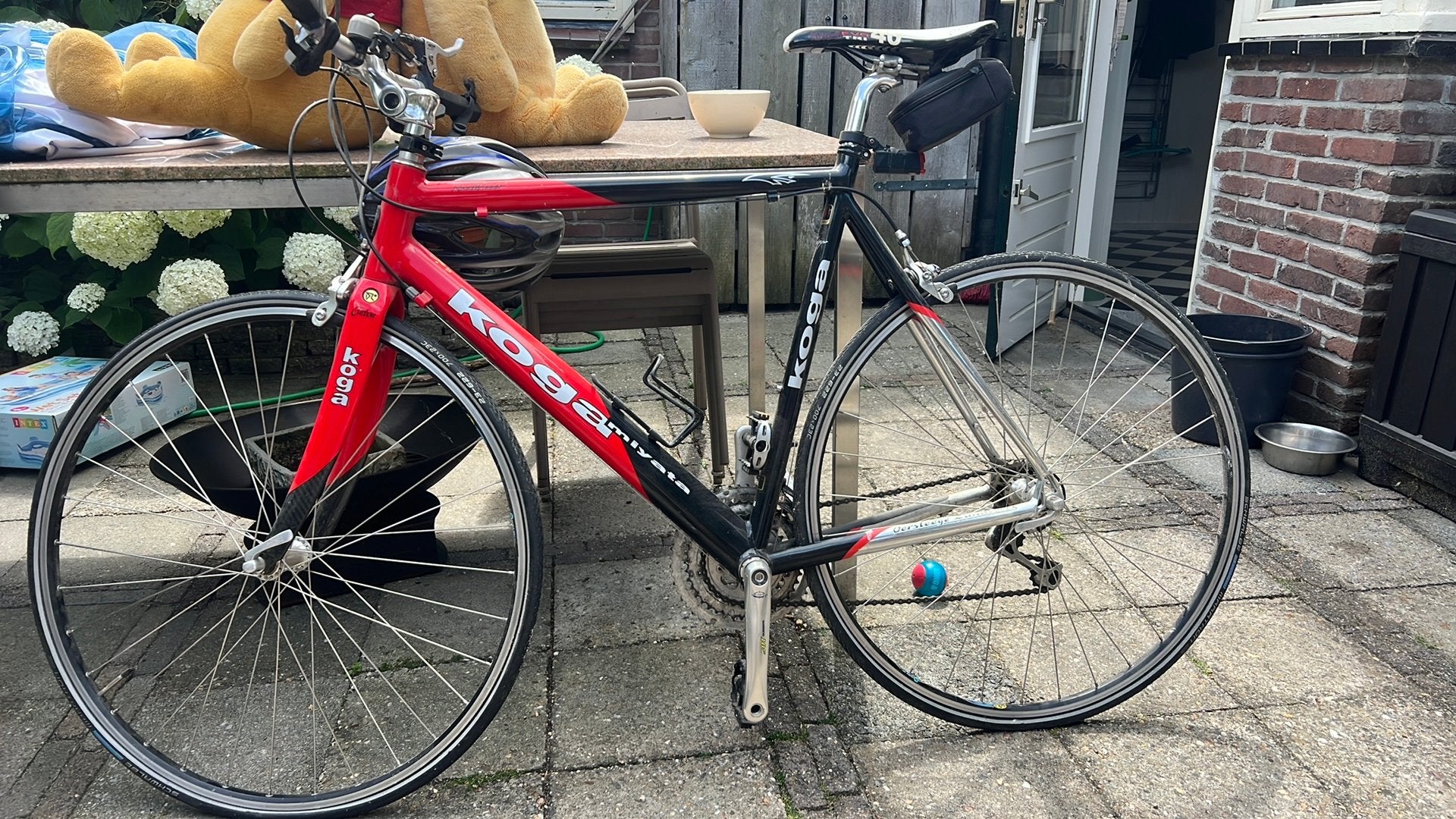 Koga miyata racefiets, Ophalen, Zo goed als nieuw, 57 tot 61 cm, Koga Miyata