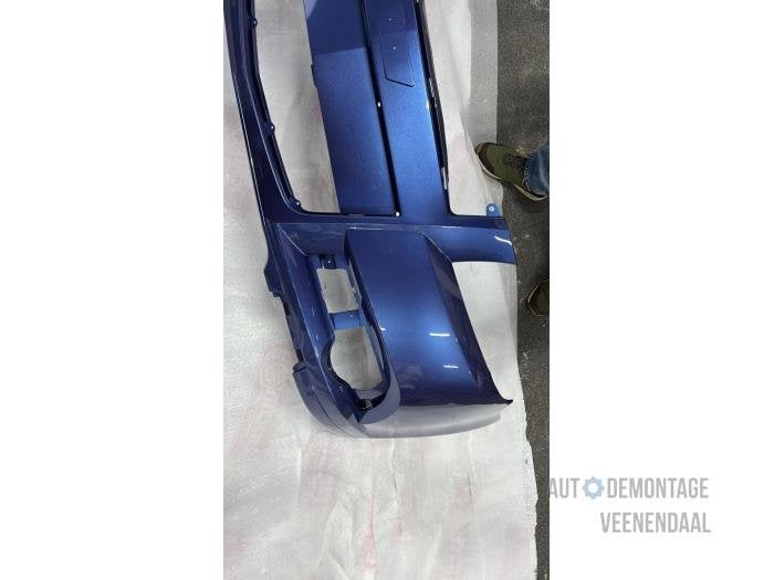 Voorbumper van een Chevrolet Aveo (20U), -, Nieuw, Ophalen of Verzenden, Bumper