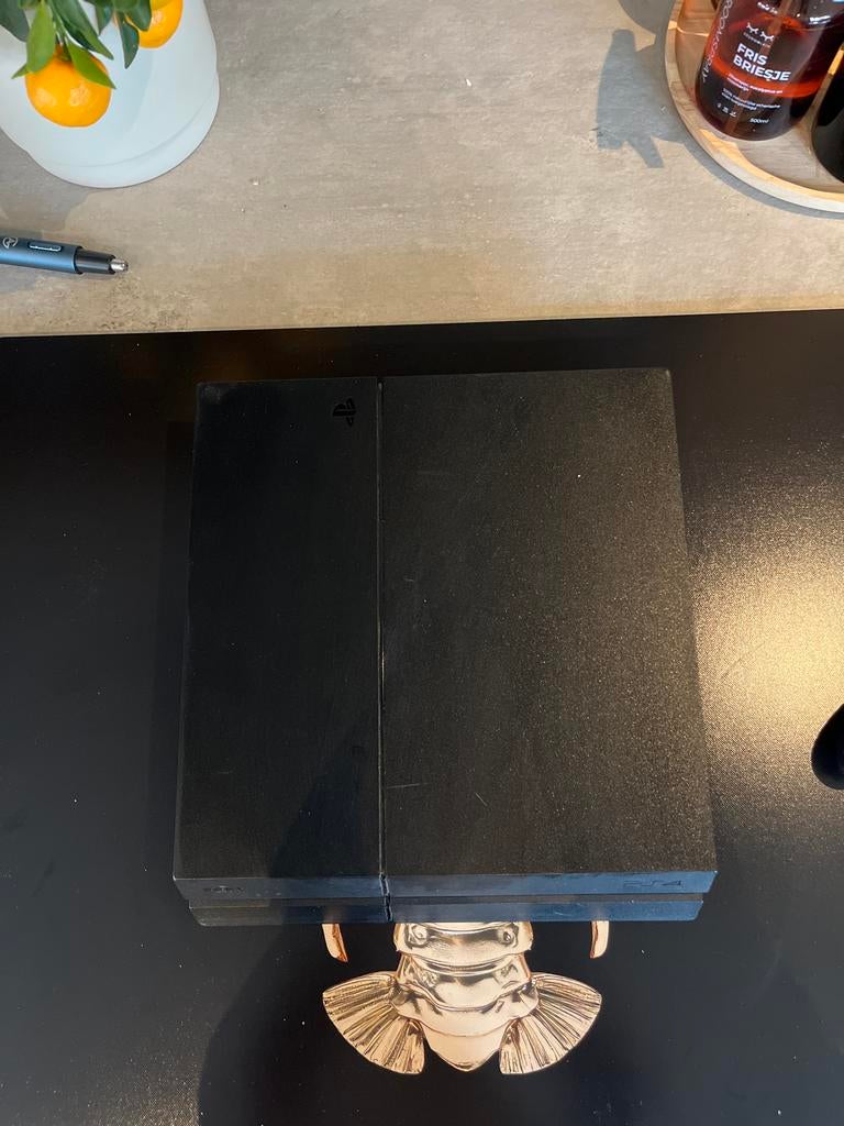 Sony PlayStation 4 (PS4) met 1 controller, Spelcomputers en Games, Spelcomputers | Sony PlayStation 4, Ophalen of Verzenden, Met 1 controller