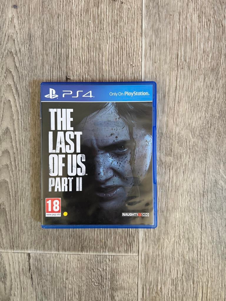 The Last of Us Part II (PS4), Spelcomputers en Games, Avontuur en Actie, Vanaf 18 jaar, 1 speler, Ophalen of Verzenden