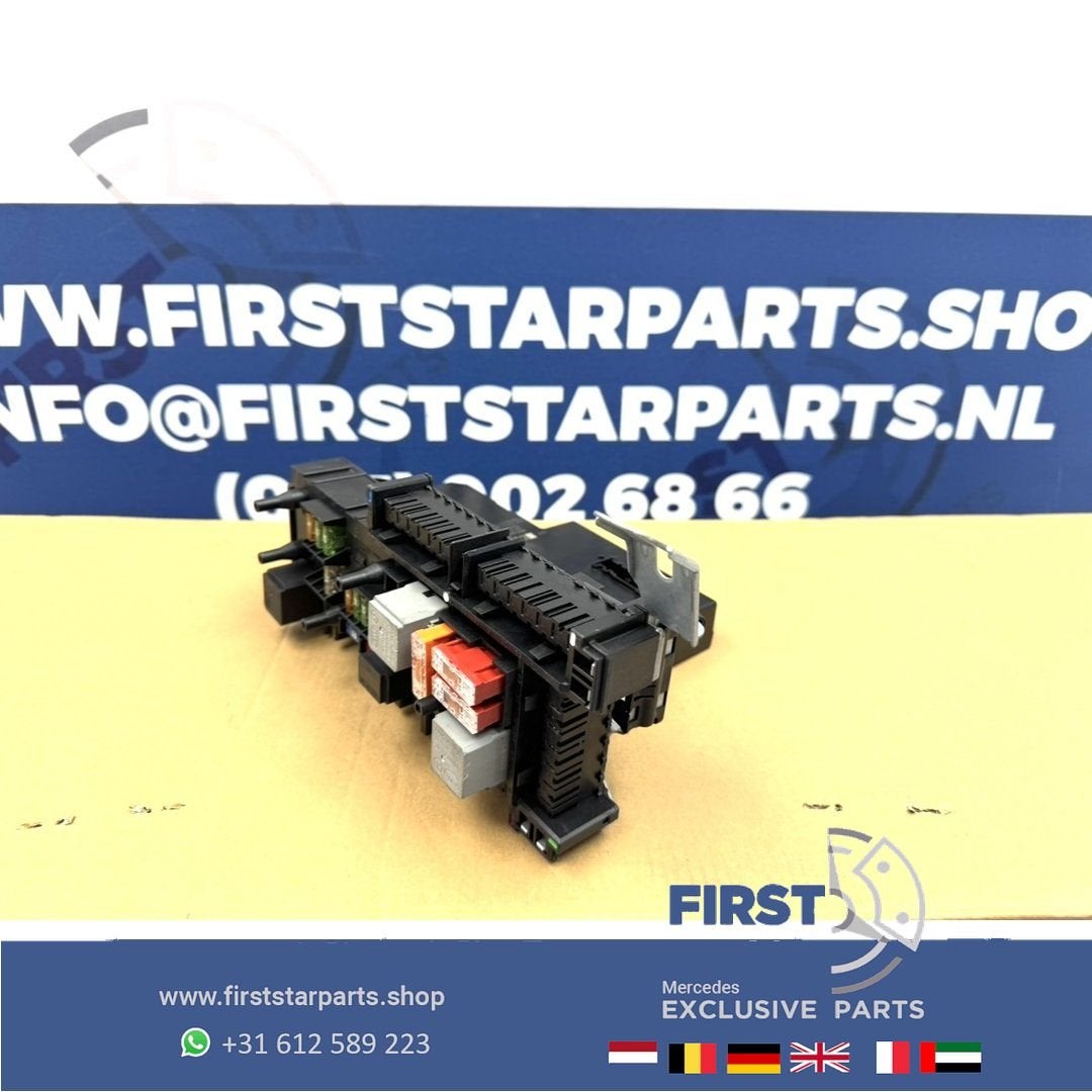 Zekeringkast Mercedes A B C CLA CLS E M GLA GLC GLE S Klasse, Gebruikt, -, Ophalen of Verzenden, -
