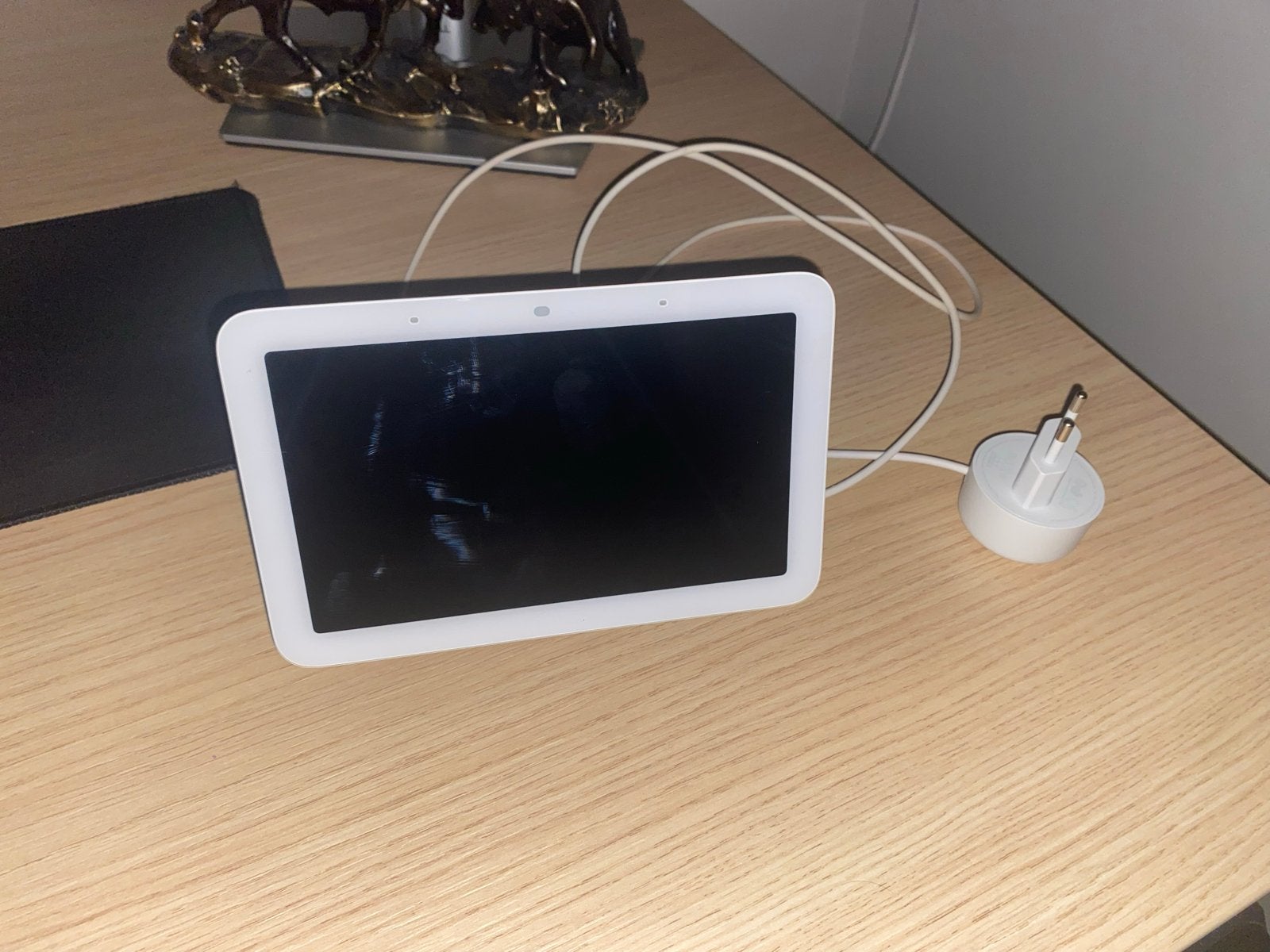 Google Nest Hub (2e generatie) - Smart Display, Computers en Software, Ophalen of Verzenden, Zo goed als nieuw, Wi-Fi, 7 inch of minder